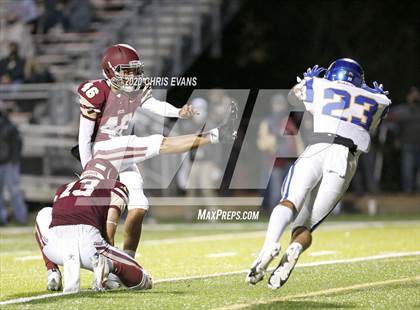 Thumbnail 1 in Battle Ground Academy @ Evangelical Christian (TSSAA D2-AA Quarterfinal) photogallery.