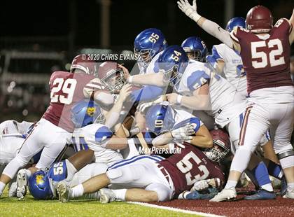 Thumbnail 2 in Battle Ground Academy @ Evangelical Christian (TSSAA D2-AA Quarterfinal) photogallery.