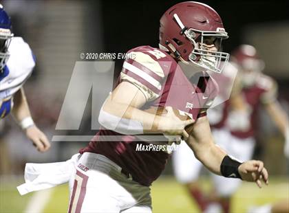 Thumbnail 2 in Battle Ground Academy @ Evangelical Christian (TSSAA D2-AA Quarterfinal) photogallery.