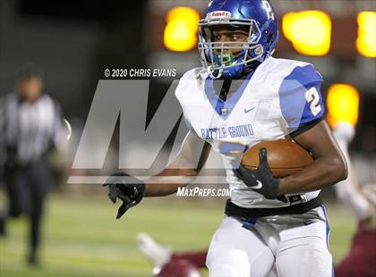 Thumbnail 1 in Battle Ground Academy @ Evangelical Christian (TSSAA D2-AA Quarterfinal) photogallery.