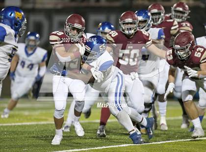 Thumbnail 3 in Battle Ground Academy @ Evangelical Christian (TSSAA D2-AA Quarterfinal) photogallery.