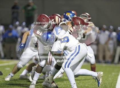 Thumbnail 2 in Battle Ground Academy @ Evangelical Christian (TSSAA D2-AA Quarterfinal) photogallery.