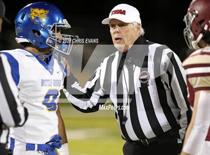 Thumbnail 2 in Battle Ground Academy @ Evangelical Christian (TSSAA D2-AA Quarterfinal) photogallery.