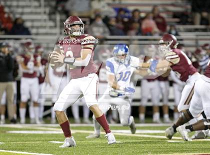 Thumbnail 1 in Battle Ground Academy @ Evangelical Christian (TSSAA D2-AA Quarterfinal) photogallery.