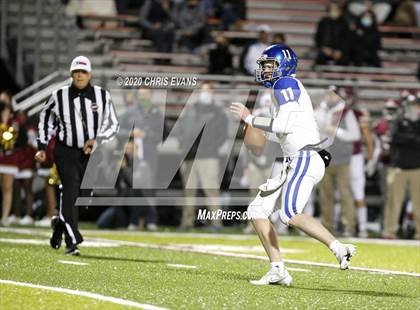 Thumbnail 3 in Battle Ground Academy @ Evangelical Christian (TSSAA D2-AA Quarterfinal) photogallery.