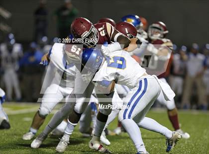 Thumbnail 1 in Battle Ground Academy @ Evangelical Christian (TSSAA D2-AA Quarterfinal) photogallery.
