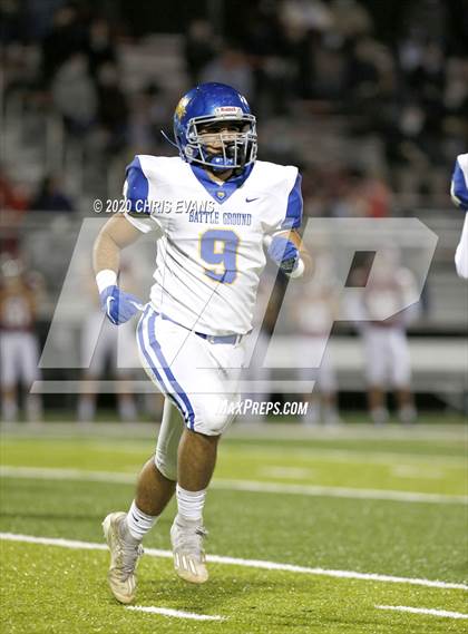Thumbnail 3 in Battle Ground Academy @ Evangelical Christian (TSSAA D2-AA Quarterfinal) photogallery.