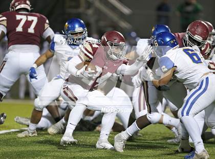 Thumbnail 3 in Battle Ground Academy @ Evangelical Christian (TSSAA D2-AA Quarterfinal) photogallery.