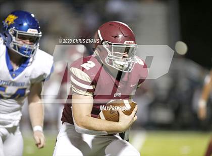 Thumbnail 1 in Battle Ground Academy @ Evangelical Christian (TSSAA D2-AA Quarterfinal) photogallery.