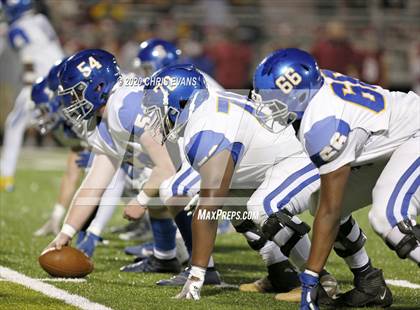 Thumbnail 2 in Battle Ground Academy @ Evangelical Christian (TSSAA D2-AA Quarterfinal) photogallery.