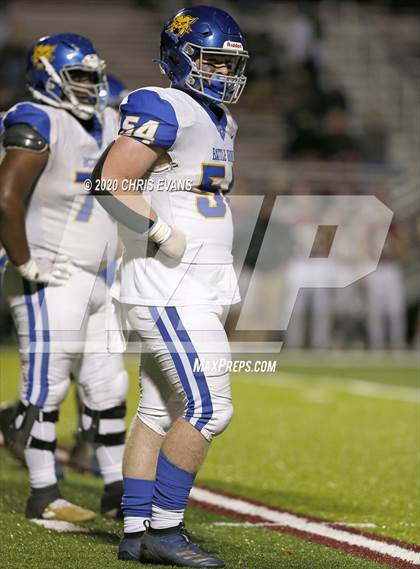 Thumbnail 3 in Battle Ground Academy @ Evangelical Christian (TSSAA D2-AA Quarterfinal) photogallery.