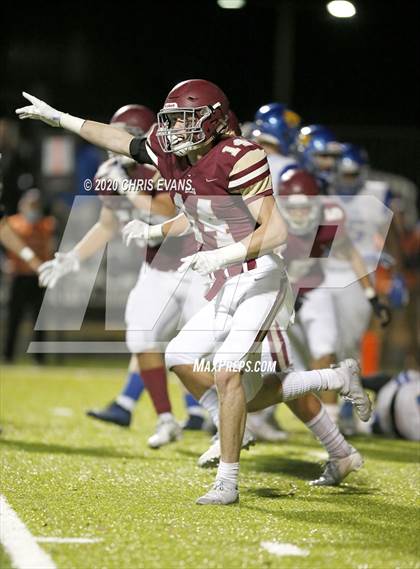 Thumbnail 1 in Battle Ground Academy @ Evangelical Christian (TSSAA D2-AA Quarterfinal) photogallery.