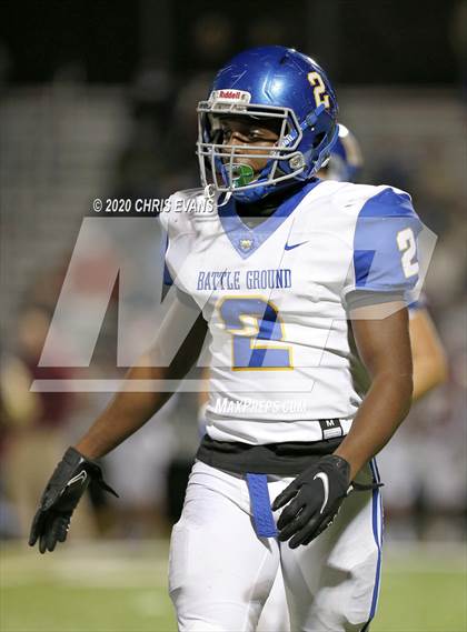 Thumbnail 2 in Battle Ground Academy @ Evangelical Christian (TSSAA D2-AA Quarterfinal) photogallery.