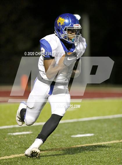 Thumbnail 3 in Battle Ground Academy @ Evangelical Christian (TSSAA D2-AA Quarterfinal) photogallery.