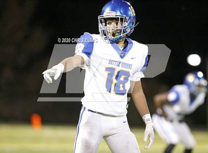 Thumbnail 2 in Battle Ground Academy @ Evangelical Christian (TSSAA D2-AA Quarterfinal) photogallery.