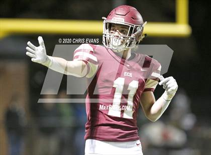 Thumbnail 3 in Battle Ground Academy @ Evangelical Christian (TSSAA D2-AA Quarterfinal) photogallery.