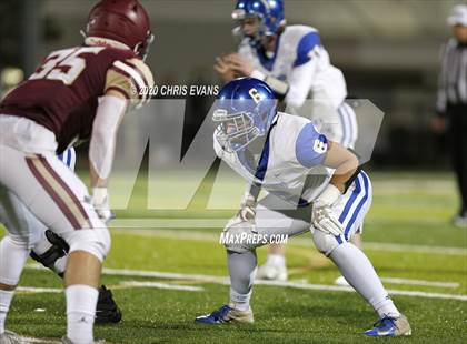 Thumbnail 2 in Battle Ground Academy @ Evangelical Christian (TSSAA D2-AA Quarterfinal) photogallery.