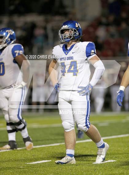 Thumbnail 3 in Battle Ground Academy @ Evangelical Christian (TSSAA D2-AA Quarterfinal) photogallery.
