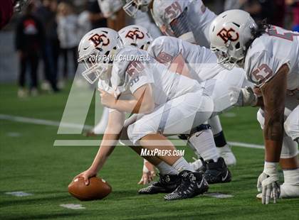 Thumbnail 1 in Eastside Catholic @ Central Catholic photogallery.