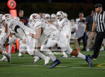 Thumbnail 1 in Eastside Catholic @ Central Catholic photogallery.