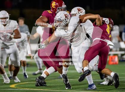 Thumbnail 2 in Eastside Catholic @ Central Catholic photogallery.