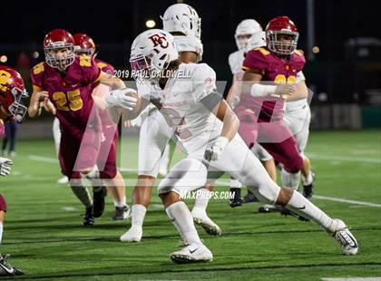 Thumbnail 3 in Eastside Catholic @ Central Catholic photogallery.