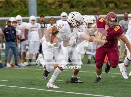 Thumbnail 3 in Eastside Catholic @ Central Catholic photogallery.