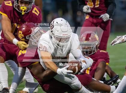 Thumbnail 3 in Eastside Catholic @ Central Catholic photogallery.