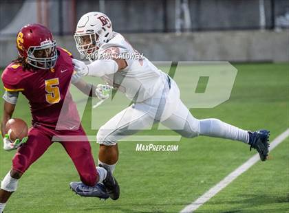 Thumbnail 1 in Eastside Catholic @ Central Catholic photogallery.