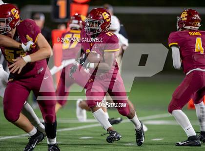 Thumbnail 3 in Eastside Catholic @ Central Catholic photogallery.