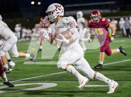 Thumbnail 3 in Eastside Catholic @ Central Catholic photogallery.