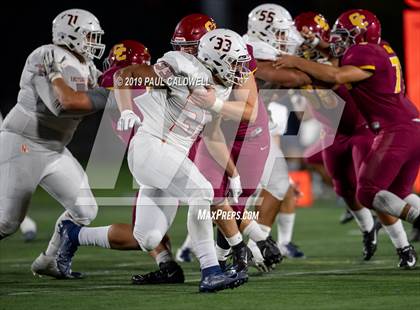 Thumbnail 3 in Eastside Catholic @ Central Catholic photogallery.
