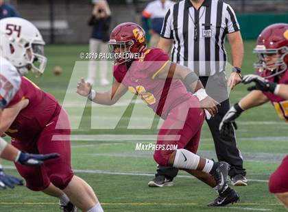Thumbnail 3 in Eastside Catholic @ Central Catholic photogallery.