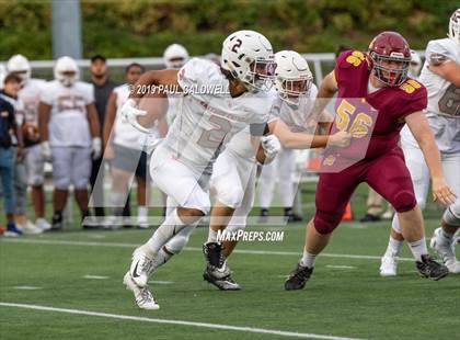 Thumbnail 1 in Eastside Catholic @ Central Catholic photogallery.