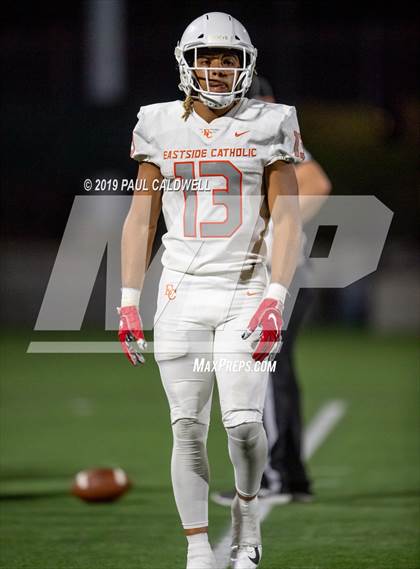 Thumbnail 3 in Eastside Catholic @ Central Catholic photogallery.