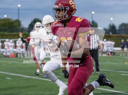 Thumbnail 2 in Eastside Catholic @ Central Catholic photogallery.