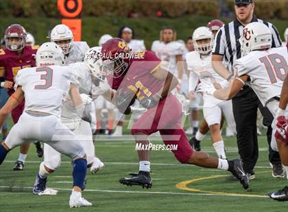 Thumbnail 2 in Eastside Catholic @ Central Catholic photogallery.