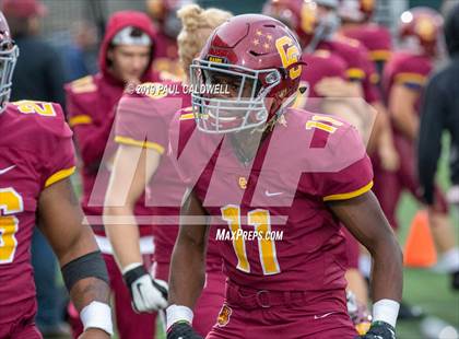 Thumbnail 1 in Eastside Catholic @ Central Catholic photogallery.