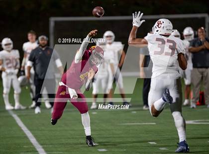 Thumbnail 3 in Eastside Catholic @ Central Catholic photogallery.
