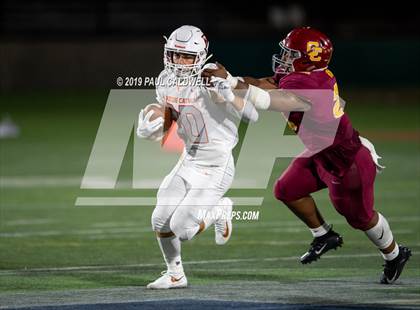 Thumbnail 2 in Eastside Catholic @ Central Catholic photogallery.