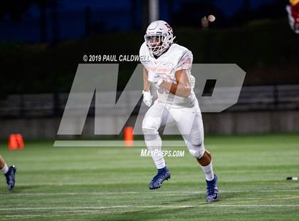 Thumbnail 3 in Eastside Catholic @ Central Catholic photogallery.