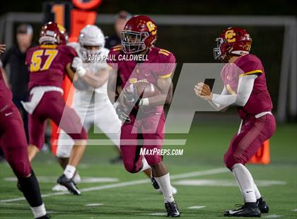 Thumbnail 2 in Eastside Catholic @ Central Catholic photogallery.