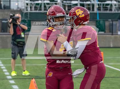 Thumbnail 3 in Eastside Catholic @ Central Catholic photogallery.