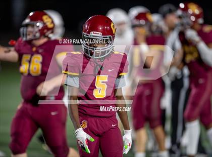 Thumbnail 3 in Eastside Catholic @ Central Catholic photogallery.