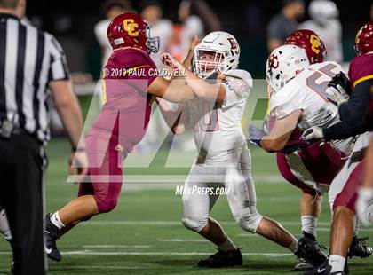 Thumbnail 2 in Eastside Catholic @ Central Catholic photogallery.