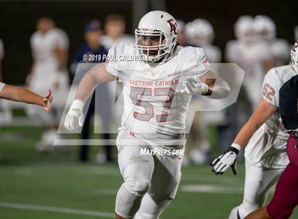 Thumbnail 3 in Eastside Catholic @ Central Catholic photogallery.