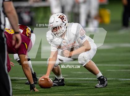 Thumbnail 1 in Eastside Catholic @ Central Catholic photogallery.
