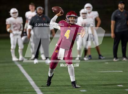 Thumbnail 2 in Eastside Catholic @ Central Catholic photogallery.