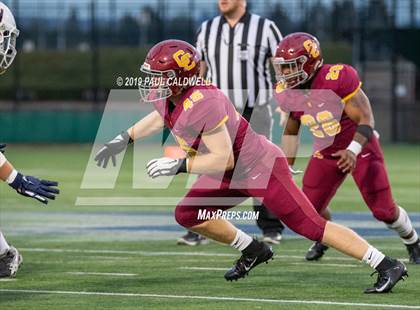 Thumbnail 3 in Eastside Catholic @ Central Catholic photogallery.