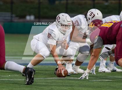 Thumbnail 2 in Eastside Catholic @ Central Catholic photogallery.